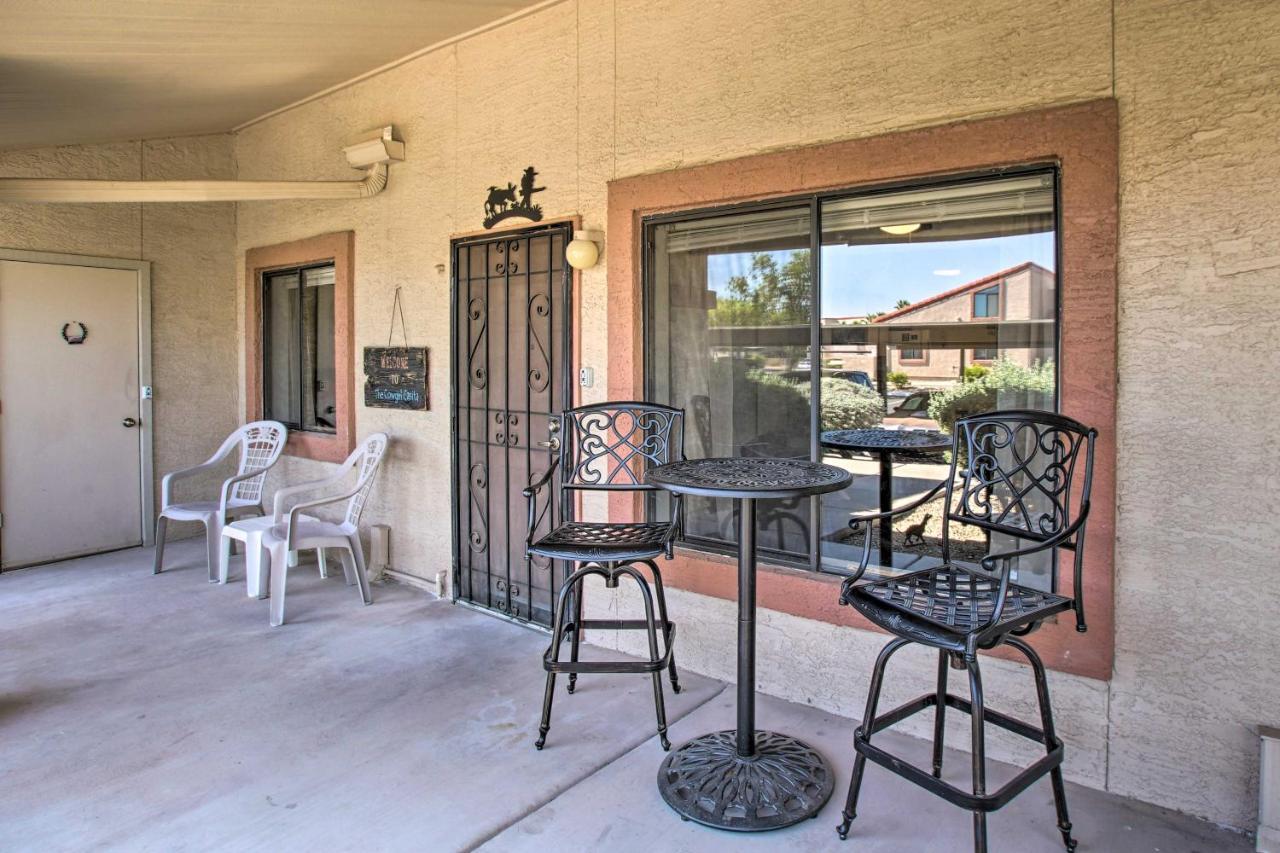 Quiet Retreat About 5 Mi To Lost Dutchman State Park! Apache Junction Exterior photo