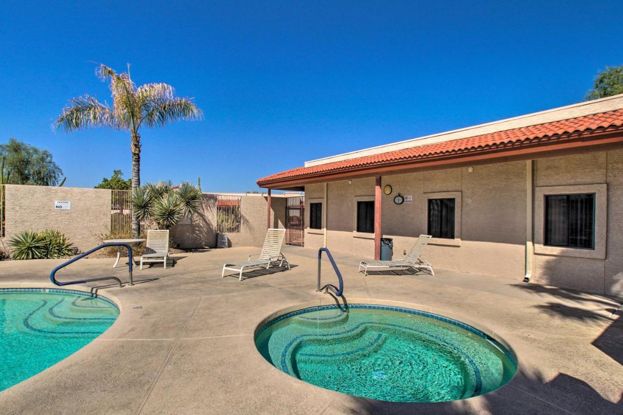 Quiet Retreat About 5 Mi To Lost Dutchman State Park! Apache Junction Exterior photo